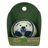 マルマルアニマルソックス(MaruMaruAnimaru Socks) まるまるあにまる(ちび) コシロクマ