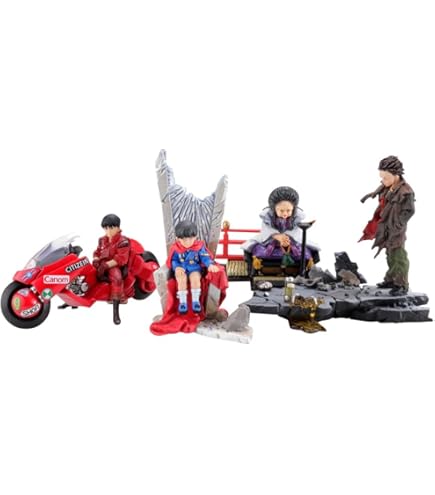 Moreart 1:64 Akira Moto En Résine Version Ducati • EUR 31,50