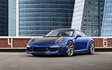 2013 Topcarポルシェ991 Carrera Stinger 12 x 18メタルアルミ壁アート