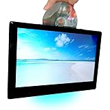 ヘッドレストモニター DVD内臓 DVDプレーヤー フロントスピーカー HDMI 11.6インチ CPRM 対応IPS液晶 後部座席 モニター リアモニター [HA115DF]