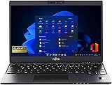 【Win11搭載】極軽極薄FUJITSU LIFEBOOK U937 ■MS Office H&B 2019 / FHD(1920x1080