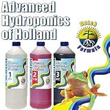 Dutch Formula(ダッチフォーミュラ) 500ml オランダ産 3液性タイプの液体肥料 3本セット