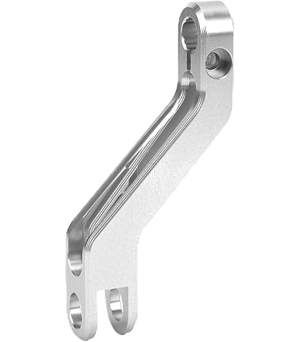 SR400 YAMAHA ヤマハ リアブレーキアームセットブラック