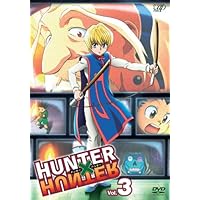 Amazon.co.jp: HUNTER × HUNTER ハンターハンターVol.5 [DVD