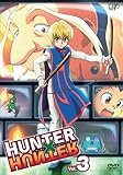 HUNTER�~HUNTER �n���^�[�n���^�[ Vol.3