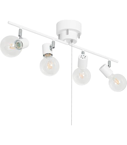 Amazon | IKEA イケア シーリングスポットライト 3スポット アルミ