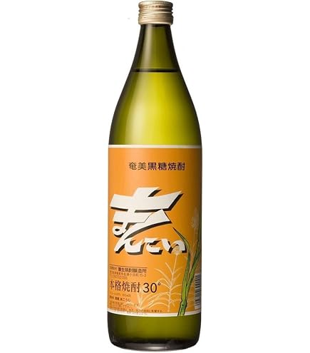 Amazon.co.jp: 山田酒造 長雲 一番橋 黒糖焼酎 30度 1800ml : 食品