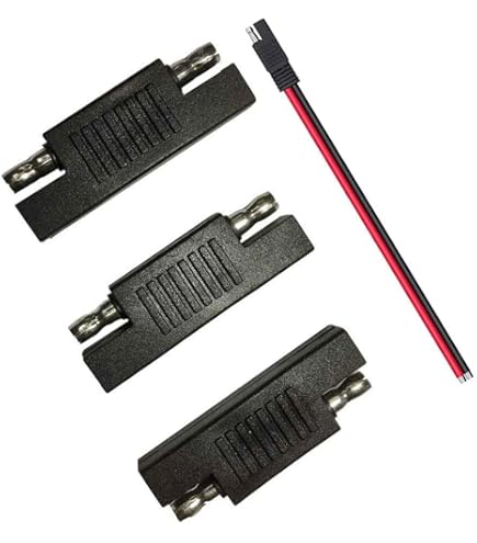 電池コネクター / 中継ケーブルの比較  → 選択  および 説明ページ 61qF3CrhEYL._AC_UF894,