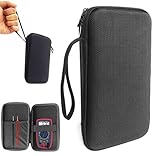 FitSand ( TM ) Carry旅行ジッパーポータブル保護ハードケースカバーボックスastroaiデジタルマルチメーター