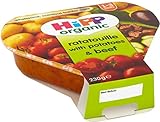 Hipp Organic Ratatouille with Potatoes & Beef 1-3yrs (230g) ヒップジャガイモと牛肉の1-3Yrs有機ラタトゥイユ（ 230グラム）