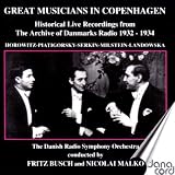 Great Musicians in Copenhagen / Various