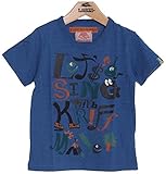 クリフメイヤー キッズ ブランドロゴ(フェス系) 110cm BLUE 1457008K