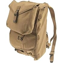 米軍官給品？バックパック【約30年前直輸入購入】【美品】 米軍官給品？バックパック【約30年前直輸入購入】【美品】