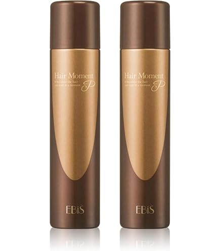 Amazon | WUAO(ウアオ) ヘアカバースプレー140g（ダークブラウン