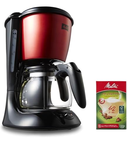 Amazon | メリタ コーヒーメーカー ツイスト SCG58-3-B ジェット