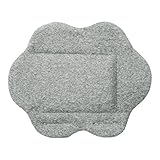 エアバギー Air Buggy 2WAY COOL MAT 固まらない柔らか保冷ジェル付きマット 頭と背中の2WAY