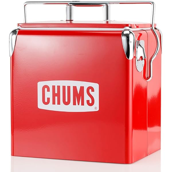 Amazon.co.jp: チャムス (CHUMS) チャムスストレージボックス アルミ