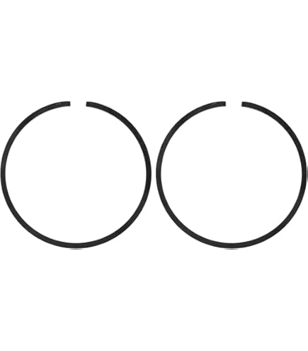 Amazon.co.jp: CBX400F CBX400FF ピストンリング STD サイズ