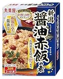 丸美屋食品工業 新潟醤油赤飯の素 180g×5個