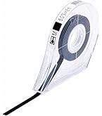 Amazon | ニチバン クリアラインテープ(曲線用) 幅2mm×長10m No.536