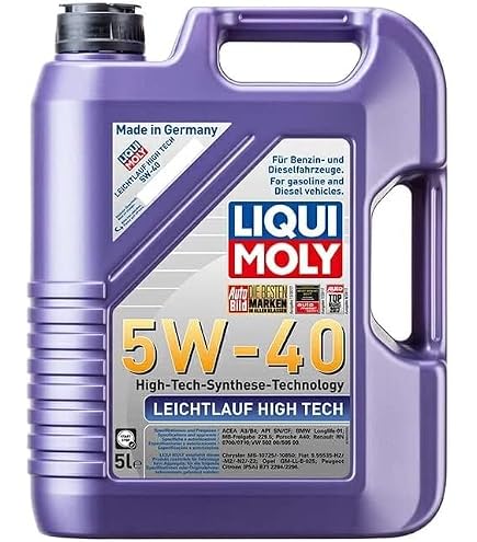 Amazon | LIQUIMOLY リキモリ エンジンオイル SYNTHOIL HIGH TECH
