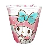 ティーズ Wプリントメラミンカップ マイメロディ ドローイングタッチ MM-5519087DT