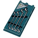 SIGNET(シグネット):4PC 75° メガネレンチセット 33670