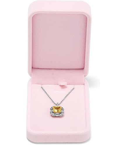 Amazon.co.jp: Tianying ネックレス ペンダントケース,ブラック