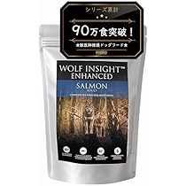 Amazon.co.jp: 【獣医師推奨】ウルフインサイト ドッグフード