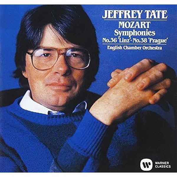 Amazon.co.jp: Jeffrey Tate - Mozart Complete Symphonies: ミュージック