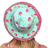 つば広 帽子 キッズ 幼稚園 (3-6歳) 女の子 おしゃれ 専門なUVカット ハット 夏 日焼け防止 紫外線対策 日除け アウトドア ビーチ 登山 キャンプ ピクニック かわいい 水着 サーフ帽子