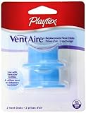 Playtex VentAire Replacement Disks by Playtex [並行輸入品]