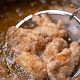 若鶏モモ肉 竜田揚げ にんにく醤油味 3kg(1kg×3パック) 電子レンジで簡単調理 冷凍食品