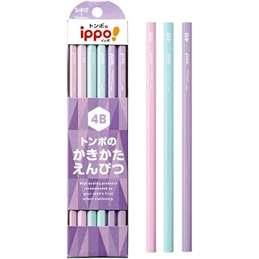 鉛筆　10本 PRODUCTS 商品ラインナップ | Hello Nature ハローネイチャー | トンボ鉛筆