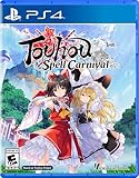 Touhou Spell Carnival (輸入版:北米) - PS4