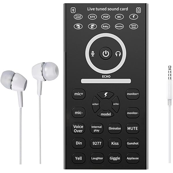 Amazon.co.jp: CYBER ・ ボイスチェンジャーマイク ( PS4 用) ブラック