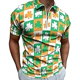 [vigerkar] 父の日 誕生日 人気 ワイシャツ 長袖 メンズ シャツ 総柄 プリント 開襟シャツ おしゃれ シャツ メンズ 半袖 大