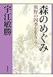 森のめぐみ―熊野の四季を生きる (宇江敏勝の本第2期)