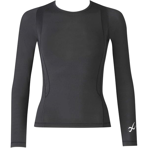 Amazon | [シーダブリューエックス/ワコール] 機能トップス JYURYU