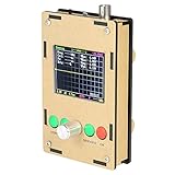 KKmoon デジタルオシロスコープ DIYキット 1Msps 0-200KHz STM32チップ SMDハンダ付け 2.4インチTFT プローブ＆ケース付き 電子学習セット
