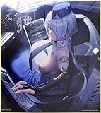 一番くじ 勝利の女神 NIKKE ニケ I賞 2：色紙コレクションTWO ブリッド