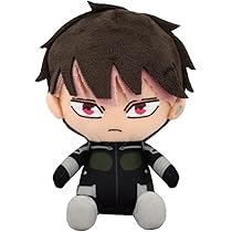 Amazon.co.jp: 怪獣8号 保科宗四郎 Chibiぬいぐるみ : おもちゃ