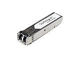 StarTech.com SFP+モジュール/Cisco製品SFP-10GBASE-LR互換 10GBase-LR準拠光トランシーバ/1310nm/DDM SFP-10GBASE-LR-ST