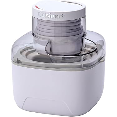 Cuisinart アイスクリームメーカー ソルベ CIM-60PCJ　外箱付 Cuisinart アイスクリームメーカー ソルベ CIM-60PCJ 外箱付