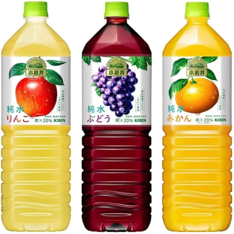 なっちゃんページ Amazon.co.jp: 【8本セット】なっちゃん オレンジ＆りんご 各1.5L×4本