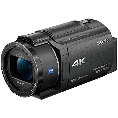 ソニー4k HANDYCOM FDR-AX40 51ncytgED9L.jpg