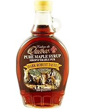 オールドファッション・メープルシロップ・12本セット！ Amazon | オールドファッション メープルシロップNO1ミディアム 189ml