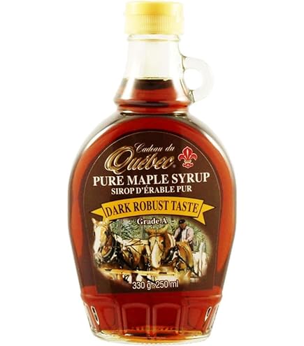Amazon | ボーアンドボン Canada No.1メープルシロップ ミディアムから