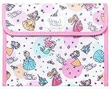 [NISHIORI] 母子手帳ケース マルチケース カード 通帳ケース ジャバラ式 内ポケット有り ディズニー他 (1-2)