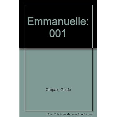 Guido Crepax　グイドクレパックス Emmanuelle Amazon.co.jp: Emmanuelle : Crepax, Guido: Foreign Language Books